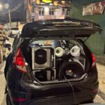 Operação Paredão apreende armas, drogas e som em Salvador