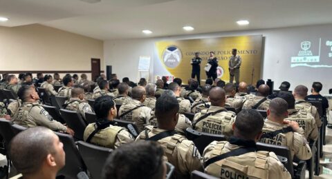 Imagem do post Operação Costa Segura é deflagrada no sul da Bahia