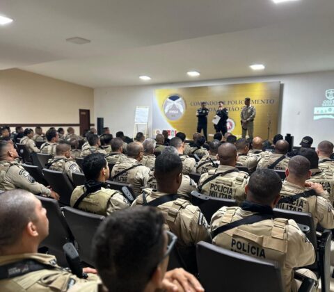 Imagem do post Operação Costa Segura é deflagrada no sul da Bahia