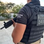 Operação Exarmatio mira líder de esquema de armas entre RJ e Bahia
