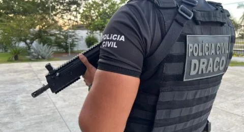 Imagem do post Operação Primus II cumpre mandados