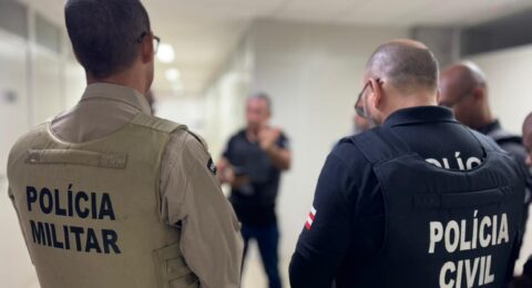 Imagem do post SSP prioriza caça a suspeitos de triplo homicídio contra funcionários de provedora