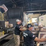 Polícia Civil incinera 400 quilos de drogas