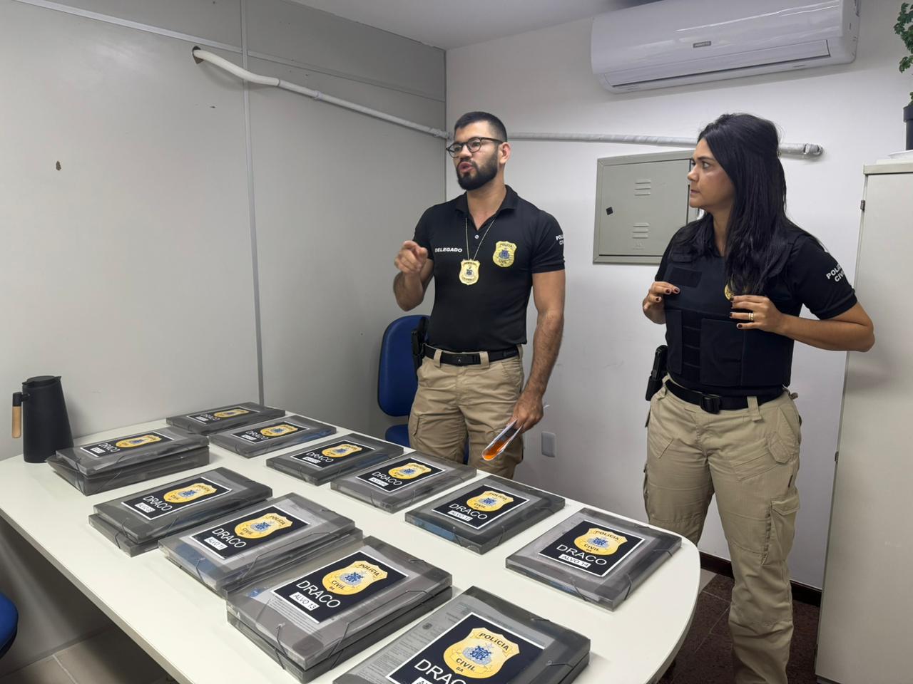 Operação Vaga Vip apura venda ilegal de agendamentos para emissão da CIN