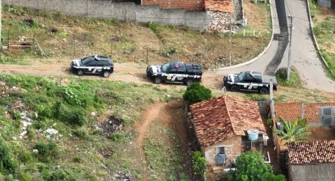 Imagem do post Operação Cavalo de Tróia prende quatro envolvidos em homicídios em Jequié