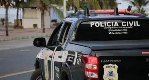 Imagem do post Investigado por roubos em série é preso pela Polícia Civil