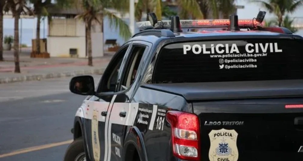 Investigado por roubos em série é preso pela Polícia Civil