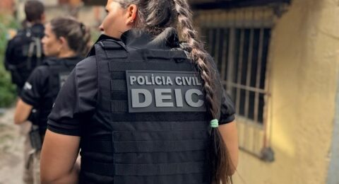 Imagem do post Suspeito de triplo homicídio foi solto em outubro e localizado em operação policial