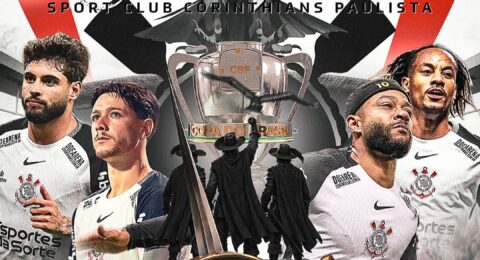 Imagem do post Corinthians vence Vasco e é tetracampeão da Copa do Brasil