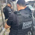 Servidor público é preso por tentativa de homicídio