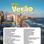 Verão Salvador 2026 aposta em campanha moderna para atrair turistas