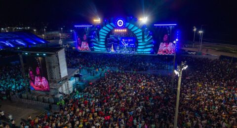 Imagem do post Prefeitura leva 800 idosos para show de Roberto Carlos