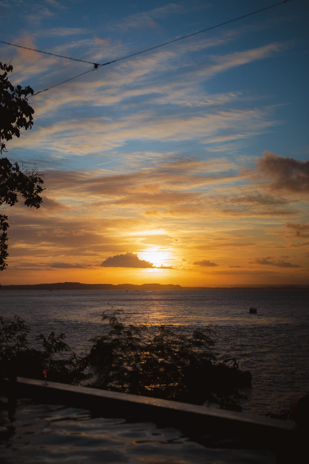 Réveillon Chronos agita Morro de São Paulo com cinco dias de festa