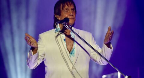 Imagem do post Roberto Carlos emociona Salvador e encerra Natal