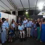 Bruno Reis celebra sucesso de show de Roberto Carlos em Salvador