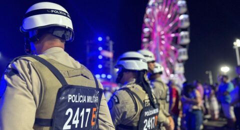 Imagem do post SSP reforça segurança da Festa da Virada com 4.500 agentes
