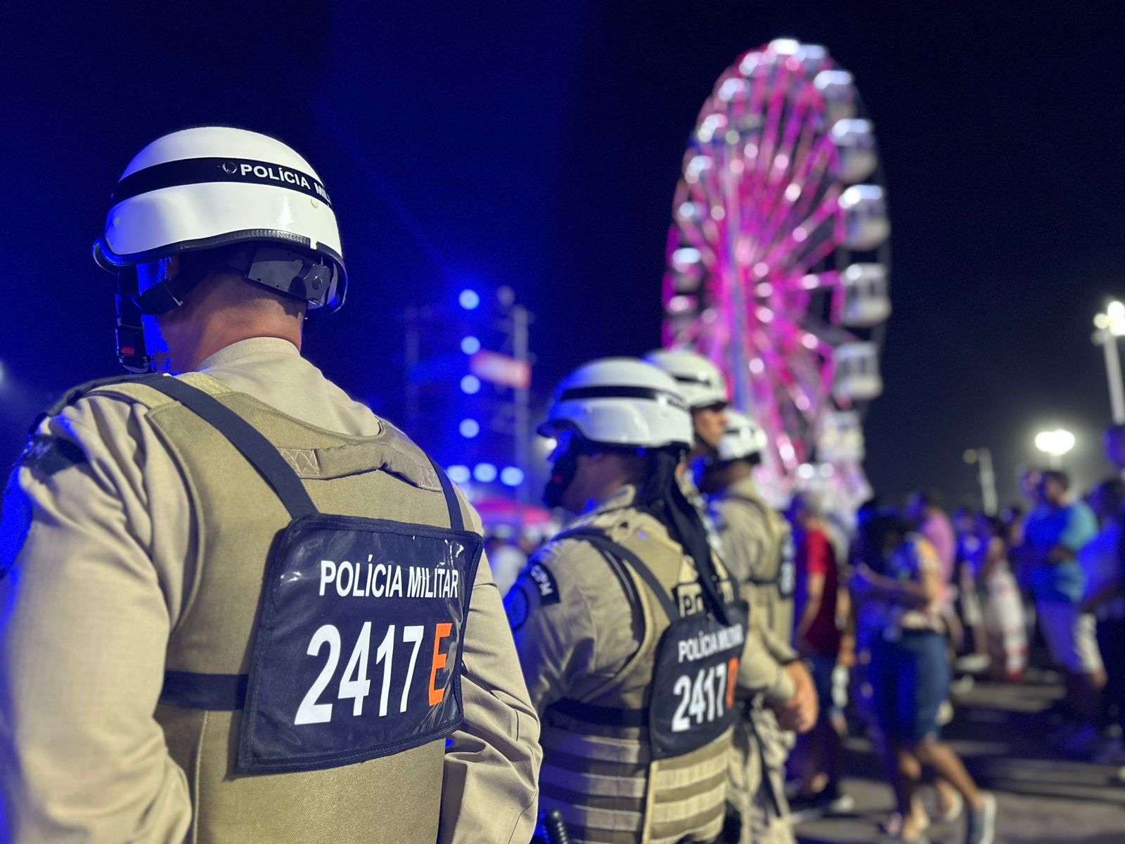 SSP reforça segurança da Festa da Virada com 4.500 agentes