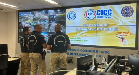 Imagem do post SSP ativa CICC para monitorar Festival Virada Salvador