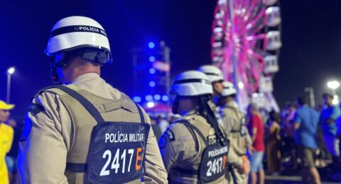 Imagem do post Primeira noite do Festival Virada Salvador não registra crime grave