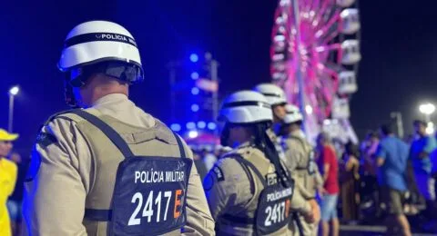 Imagem do post Primeira noite do Festival Virada Salvador não registra crime grave