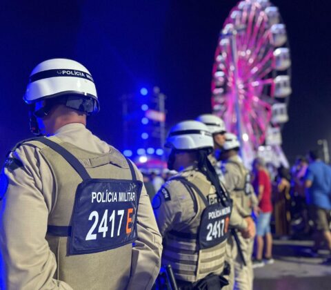 Imagem do post Primeira noite do Festival Virada Salvador não registra crime grave