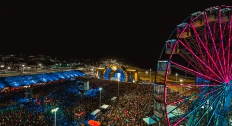 Imagem do post Virada Salvador aquece hotéis e injeta milhões na economia