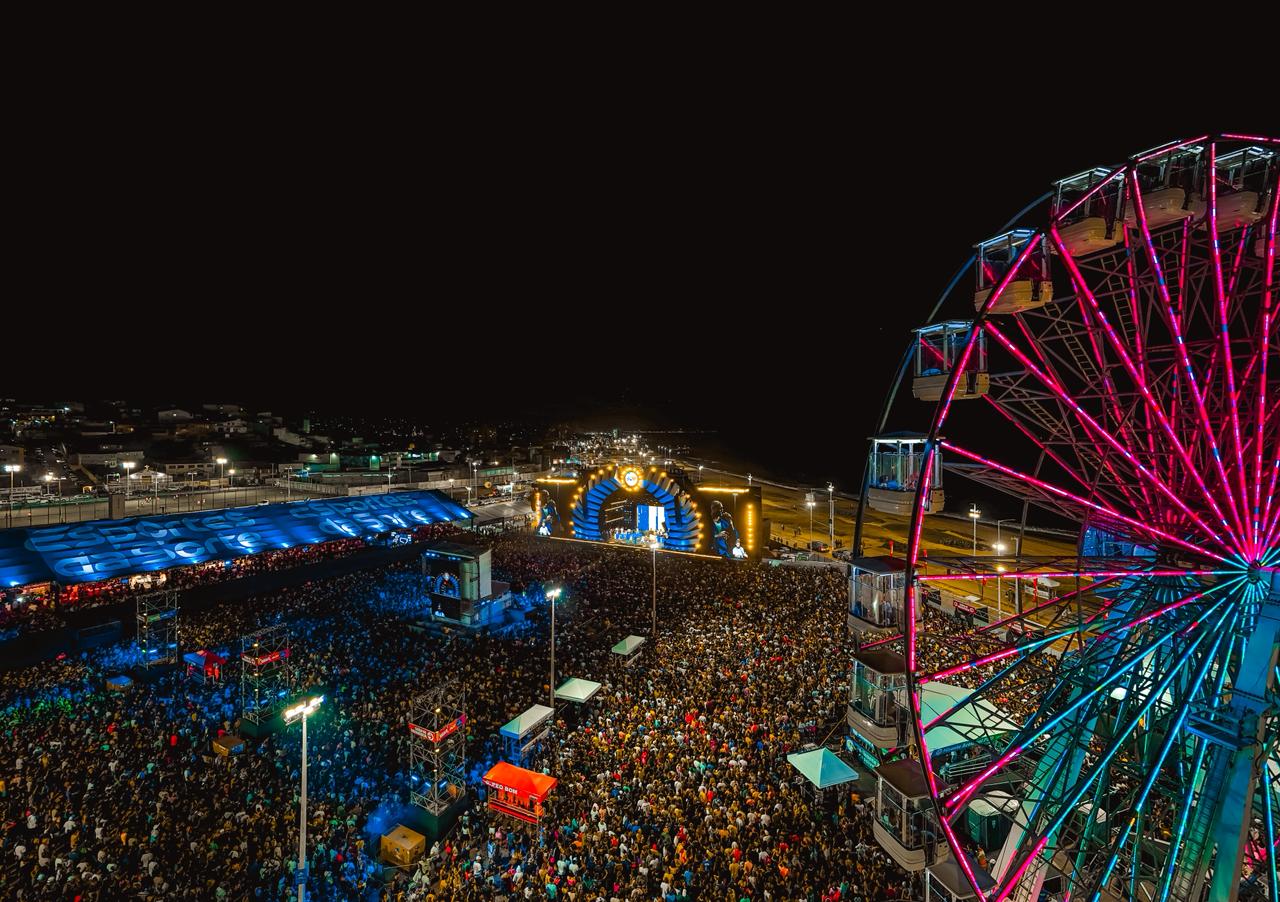 Imagem do post Virada Salvador aquece hotéis e injeta milhões na economia