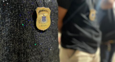 Imagem do post Polícia Civil reforça segurança no Festival Virada Salvador 2026