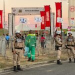 Virada Salvador 2026 define acessos, horários e regras de segurança