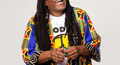 Imagem do post Lazinho se afasta temporariamente do Olodum no Verão 2026