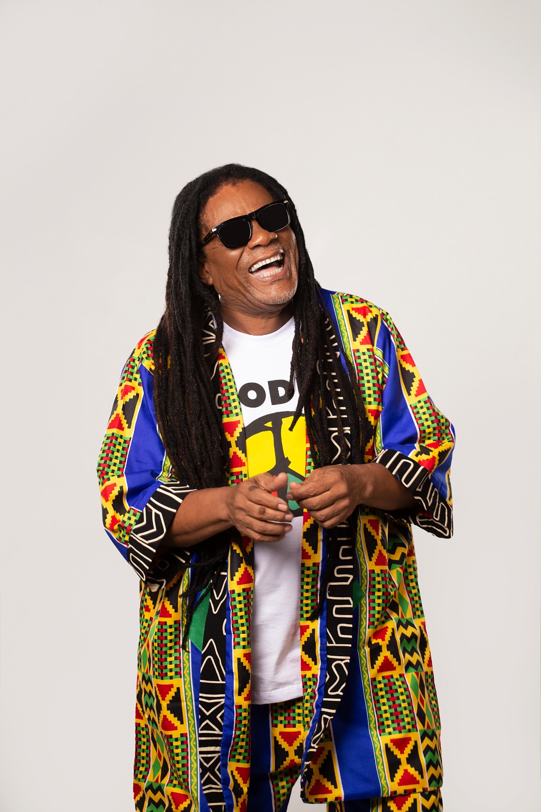 Imagem do post Lazinho se afasta temporariamente do Olodum no Verão 2026