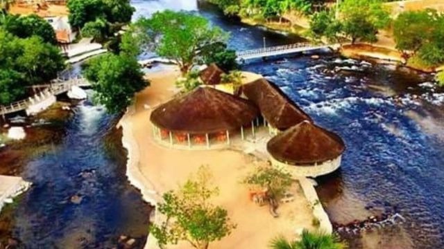 Réveillon impulsiona turismo em Correntina no Oeste baiano