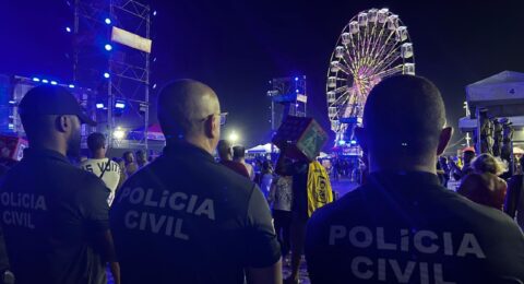 Imagem do post Festival Virada tem segunda noite sem crimes graves em Salvador