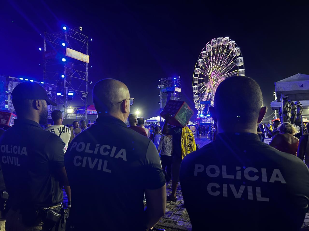 Festival Virada tem segunda noite sem crimes graves em Salvador