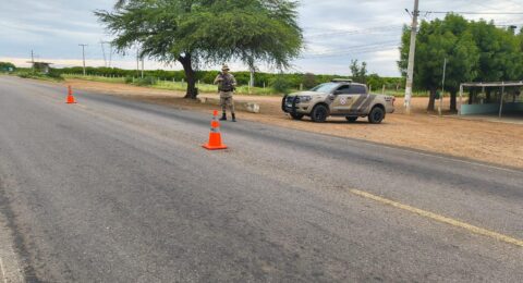 Imagem do post PM reforça segurança nas rodovias com Operação Réveillon