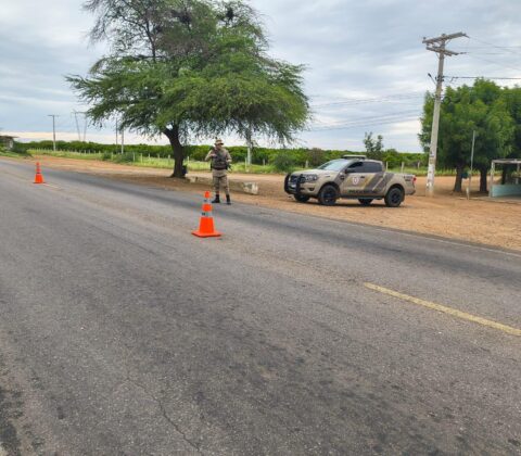 Imagem do post PM reforça segurança nas rodovias com Operação Réveillon