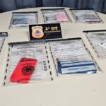 Dupla é presa durante Operação Domiduca