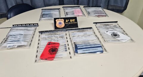 Imagem do post Dupla é presa durante Operação Domiduca