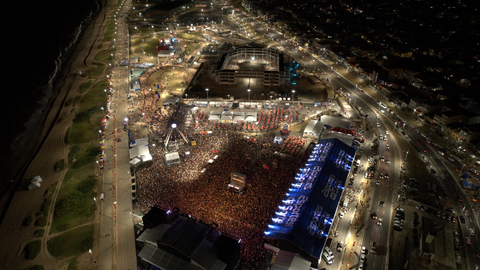 Imagem do post Festival Virada impulsiona turismo e injeta R$ 130,8 milhões em Salvador