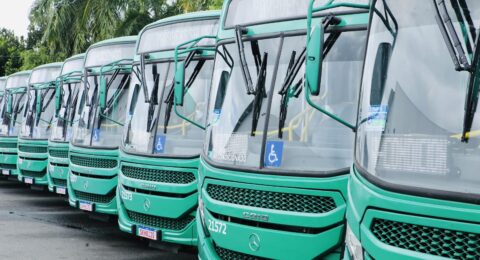 Imagem do post Prefeitura de Salvador fecha maior compra de ônibus da história da cidade