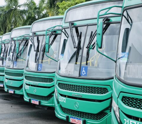 Imagem do post Prefeitura de Salvador fecha maior compra de ônibus da história da cidade