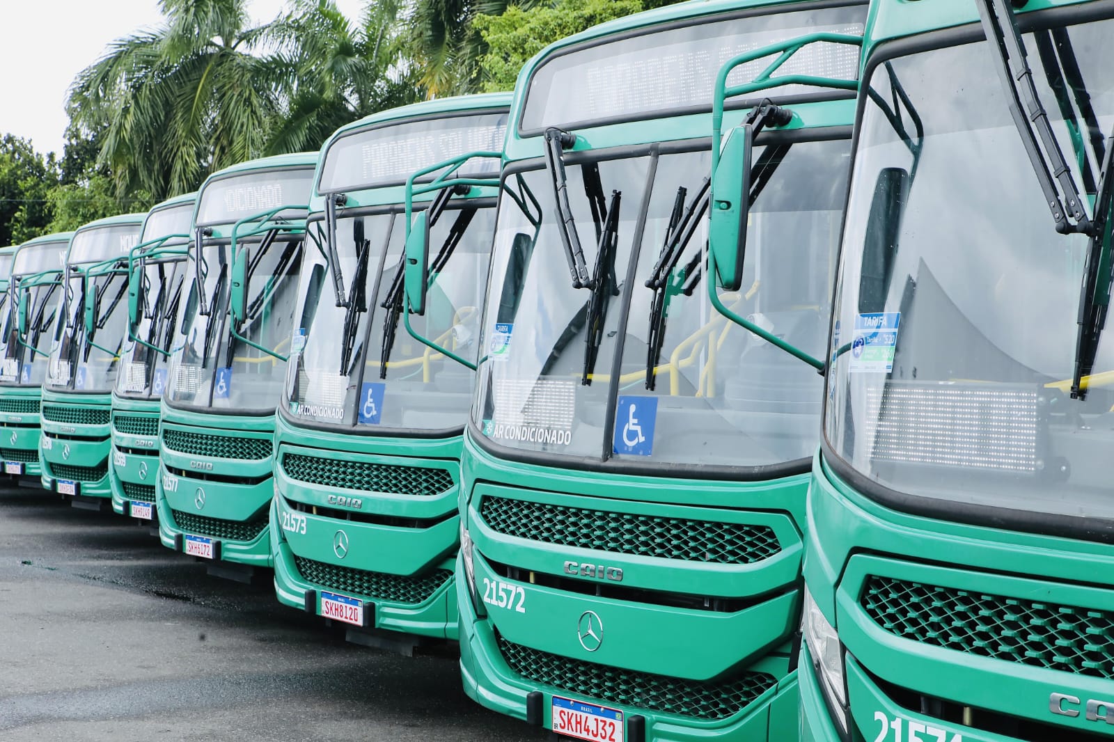 Imagem do post Prefeitura de Salvador fecha maior compra de ônibus da história da cidade