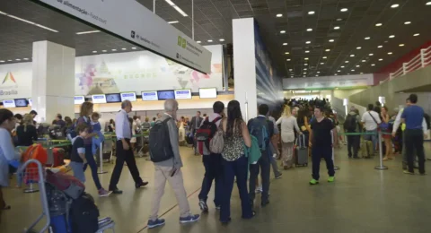 Imagem do post Alta temporada: Anac reforça fiscalização nos aeroportos