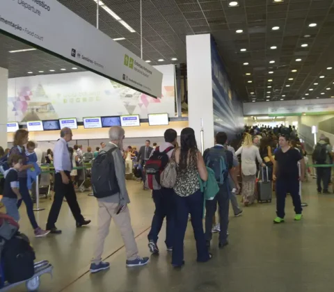 Imagem do post Alta temporada: Anac reforça fiscalização nos aeroportos