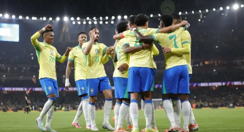 Imagem do post Brasil estreia contra Marrocos na Copa de 2026