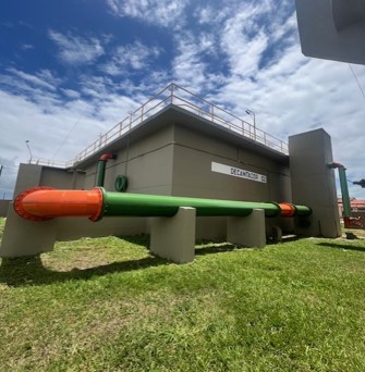 Embasa reforça abastecimento no litoral sul da Bahia no verão