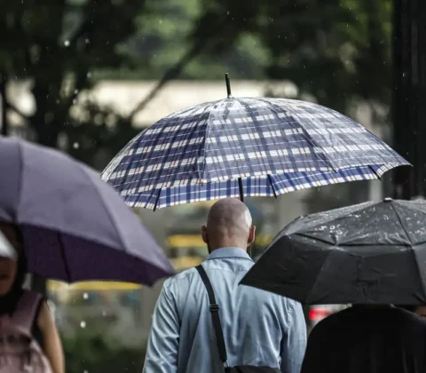Imagem do post Inmet emite alerta vermelho para 392 cidades da Bahia