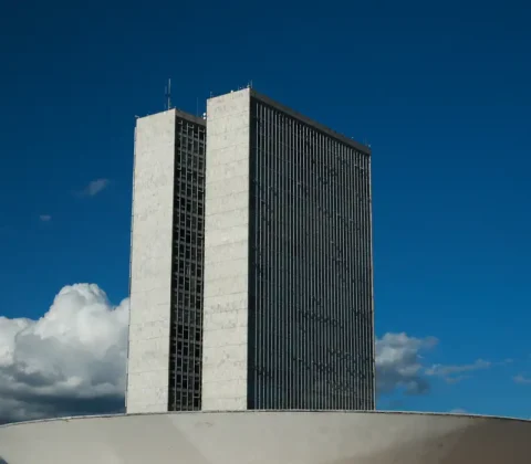 Imagem do post Câmara cancela passaportes diplomáticos de Eduardo e Ramagem
