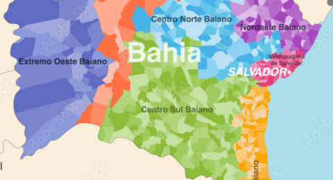 Imagem do post Governo da Bahia autoriza R$ 970 milhões em obras para 135 municípios