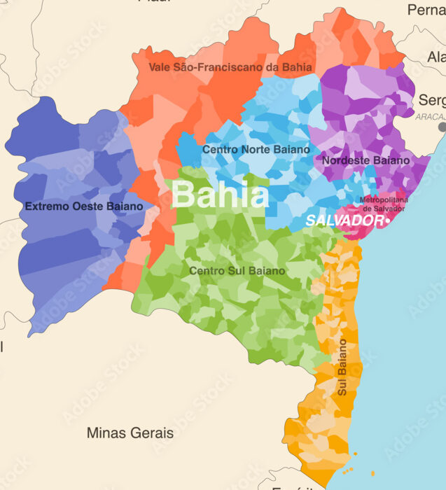 Volume de serviços na Bahia recua em novembro, aponta IBGE